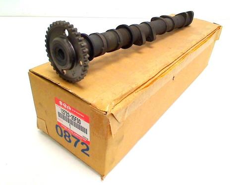 Suzuki GSX R 750 2000-2003 0549 NOKKENAS UITLAAT 12720-35F00, Motoren, Onderdelen | Suzuki, Gebruikt, Ophalen of Verzenden