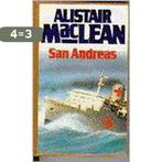 San Andreas 9789022506301 Alistair MacLean, Verzenden, Gelezen, Alistair MacLean