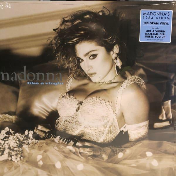 Madonna – Like A Virgin 0081227973599 (1-12-Vinyl-LP), Cd's en Dvd's, Vinyl | Pop, Ophalen of Verzenden