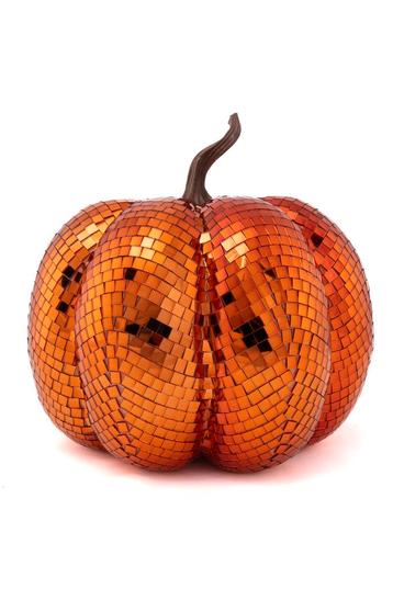 Pompoen Oranje Spiegeltjes Halloween Raamhanger Feestdecorat beschikbaar voor biedingen