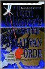 Staat van orde / 3 Staat van orde / Tom Clancys Op-Center /, Boeken, Verzenden, Gelezen, Tom Clancy