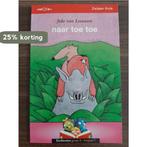 Naar toe toe Zwijsen thuis Boekbeesten groep3 9789027647597, Boeken, Verzenden, Gelezen, Joke van Leeuwen