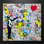 Mr Brainwash (1966) - Balloon Boy (UNQ 1/1)