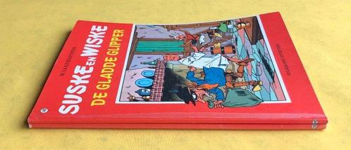 Suske en Wiske - VK-149 De gladde glipper + VK-150 Het, Boeken, Stripverhalen