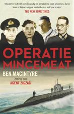 Operatie Mincemeat 9789085711186, Boeken, Thrillers, Gelezen, Ben Macintyre, Verzenden