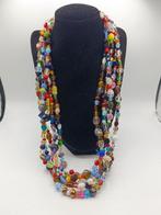 Vetro Murano vintage - Halsketting - Halskettingen uit de