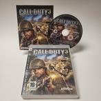 Call of Duty 3 Playstation 3, Games en Spelcomputers, Games | Sony PlayStation 3, Ophalen of Verzenden, Zo goed als nieuw