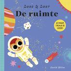 Boek: Lees & leer - De ruimte (z.g.a.n.), Livres, Livres pour enfants | 0 an et plus, Verzenden