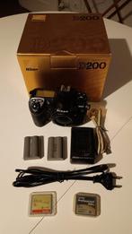 Nikon D200 Digitale reflex camera (DSLR), Nieuw