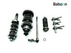 Versnellingsbak Honda CB 650 F 2014-2016 (CB650F CB650FA, Motoren, Verzenden, Gebruikt