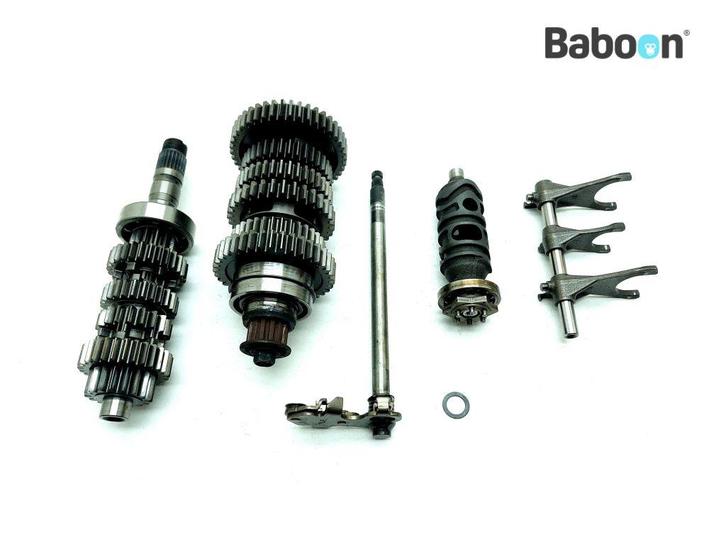 Versnellingsbak Honda CB 650 F 2014-2016 (CB650F CB650FA, Motoren, Onderdelen | Honda, Gebruikt, Verzenden