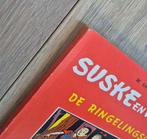 Suske en Wiske TV-7 - De Ringelingschat - 1 Album - Eerste, Nieuw