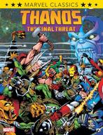 Marvel Classics 4: Thanos The Final Threat [HC] [NL], Verzenden