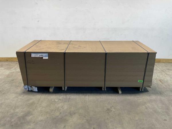 Veiling - 30x Mdf plaat 2620x1030 mm ongegrond 25mm, Doe-het-zelf en Bouw, Platen en Panelen