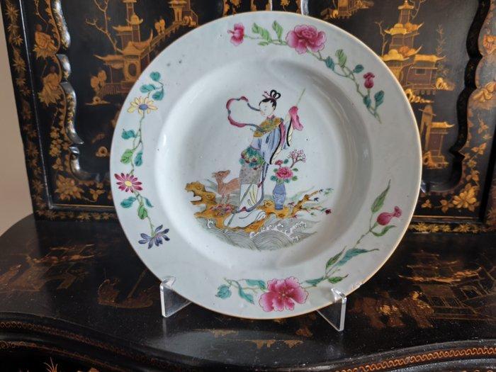 Een uiterst zeldzaam grote Chinese Famille, Antiquités & Art, Antiquités | Autres Antiquités