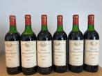 1987 Chateau Bellevue Saint Georges - Saint-Émilion - 6, Verzamelen, Wijnen, Nieuw