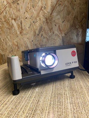 Leica Pradovit-153 | Colorplan 90mm f2.5 Projector