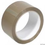 Packing tape roll, 50 mm x 50 m, Verzenden, Nieuw