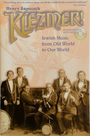 Klezmer Jewish Music From Old World To Our World [includes, Livres, Langue | Langues Autre, Envoi