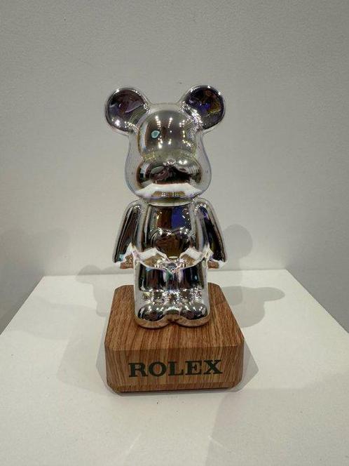 ArtPej - Bear Led Rolex, Antiek en Kunst, Kunst | Schilderijen | Modern