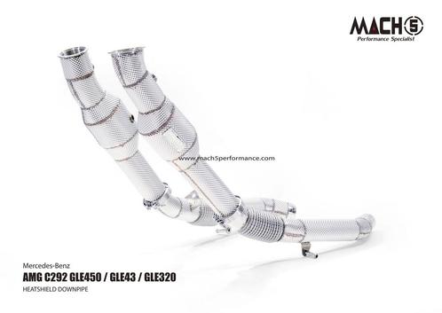 Mach5 Performance Downpipe Mercedes GLE450 / GLE43 /GLE320 A, Autos : Divers, Tuning & Styling, Envoi