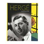Kuifje Hergé, Lexposition de Papier Boek *Franse Versie*, Verzamelen, Ophalen of Verzenden, Nieuw
