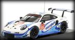 IXO schaalmodel 1:43 Porsche 911 RSR MENTOS Nr.56, Hobby en Vrije tijd, Modelauto's | 1:43, Nieuw, Overige merken, Ophalen of Verzenden