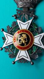 België - Medaille - Leopold Orde, Verzamelen, Militaria | Tweede Wereldoorlog