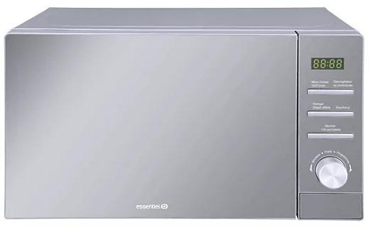 Grill-magnetron 20L 700W | Tweede Kansje | OP=OP, Elektronische apparatuur, Ovens, Microgolffunctie, Nieuw, Oven met grill, Verzenden