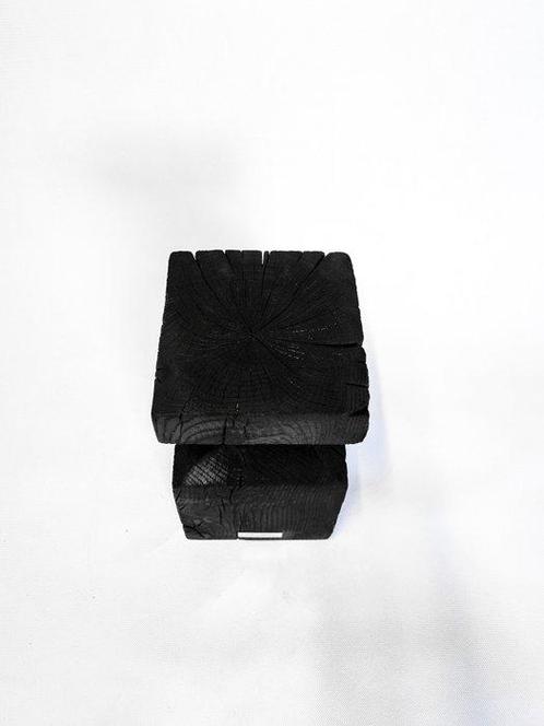 THE FOREST - Art & Woodworking Studio - Bijzettafel - Shou, Antiek en Kunst, Kunst | Designobjecten