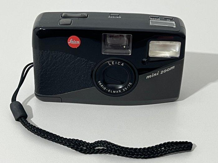 Leica MINI ZOOM Analoge camera, Verzamelen, Foto-apparatuur en Filmapparatuur