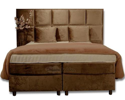 Boxspring Royal Carré, Huis en Inrichting, Slaapkamer | Boxsprings