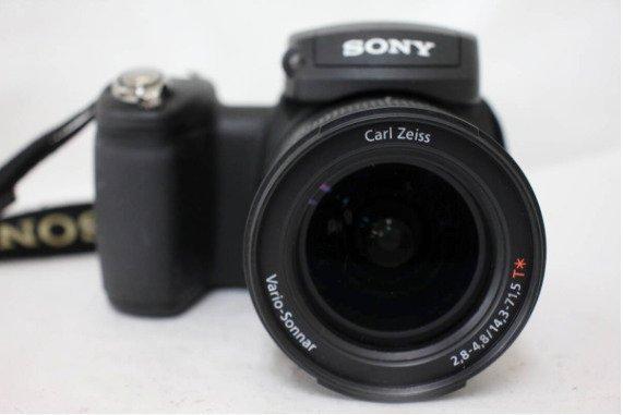 Sony Cyber-shot DSC-R1 Digitale camera, Audio, Tv en Foto, Fotocamera's Digitaal