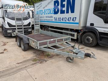 Indespension AD2800SL/SR - Aanhangwagen beschikbaar voor biedingen
