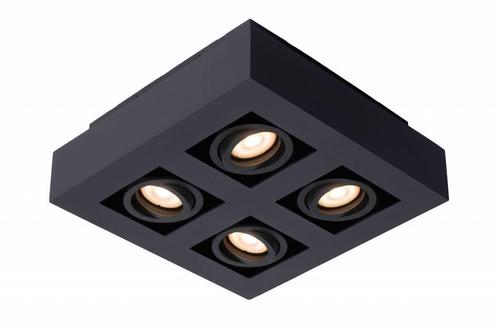 Lucide XIRAX - Plafondspot - LED Dim to warm -, Maison & Meubles, Lampes | Spots, Envoi