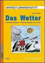 Das Wetter  Book, Boeken, Gelezen, Verzenden