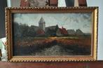 Ferdinand Boersma (1906-1979) - Stadsgezicht, Antiek en Kunst