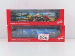 Herpa 1:87 - 120999/121057 - Véhicules pour trains, Hobby en Vrije tijd, Nieuw