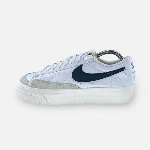 Nike Blazer Low Platform White - Maat 38, Kleding | Dames, Schoenen, Sneakers, Verzenden