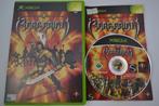 Barbarian (XBOX), Nieuw