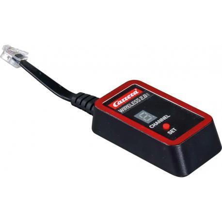Carrera Wireless 2.0 Receiver - Digital 132-124 - 10122, Hobby en Vrije tijd, Modelbouw | Auto's en Voertuigen, Verzenden