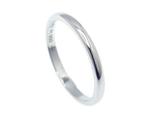Cartier - Bague - 1895 Wedding band Ring Pt950 Platine, Handtassen en Accessoires, Ringen, Nieuw