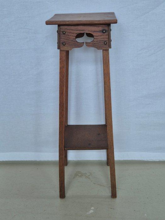 Table dappoint - Chêne - école amstellodamoise, Antiquités & Art, Antiquités | Autres Antiquités