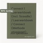 Connect 1 Leerwerkboek (incl. Scoodle) / Leerwerkboek /, Verzenden, Ann Spetebroot