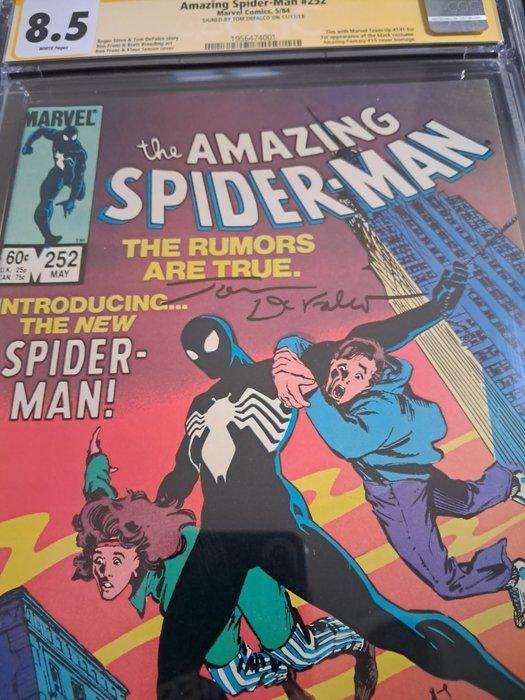 The Amazing Spider-Man #252 - Homecoming! - 1st appearance, Boeken, Strips | Comics
