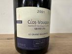 2001 Domaine Anne Gros, Le Grand Maupertui - Clos Vougeot, Nieuw