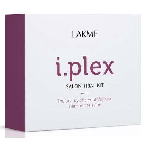 Lakme I.Plex Trial Kit: Premium Bond 100ml, Keratech I.Po..., Bijoux, Sacs & Beauté, Beauté | Cosmétiques & Maquillage, Envoi