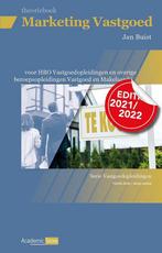 Marketing Vastgoed / Serie Vastgoed Opleidingen / 24, Verzenden, Jan Buist