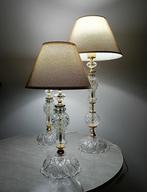 Artelight - Artelight - Tafellamp (3) - kristal - glas -, Huis en Inrichting, Nieuw