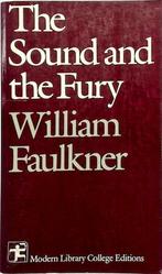 The Sound and the fury, Boeken, Verzenden, Nieuw, Nederlands